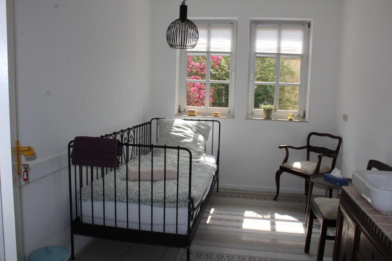 Pension Burgenring Schlitz Εξωτερικό φωτογραφία